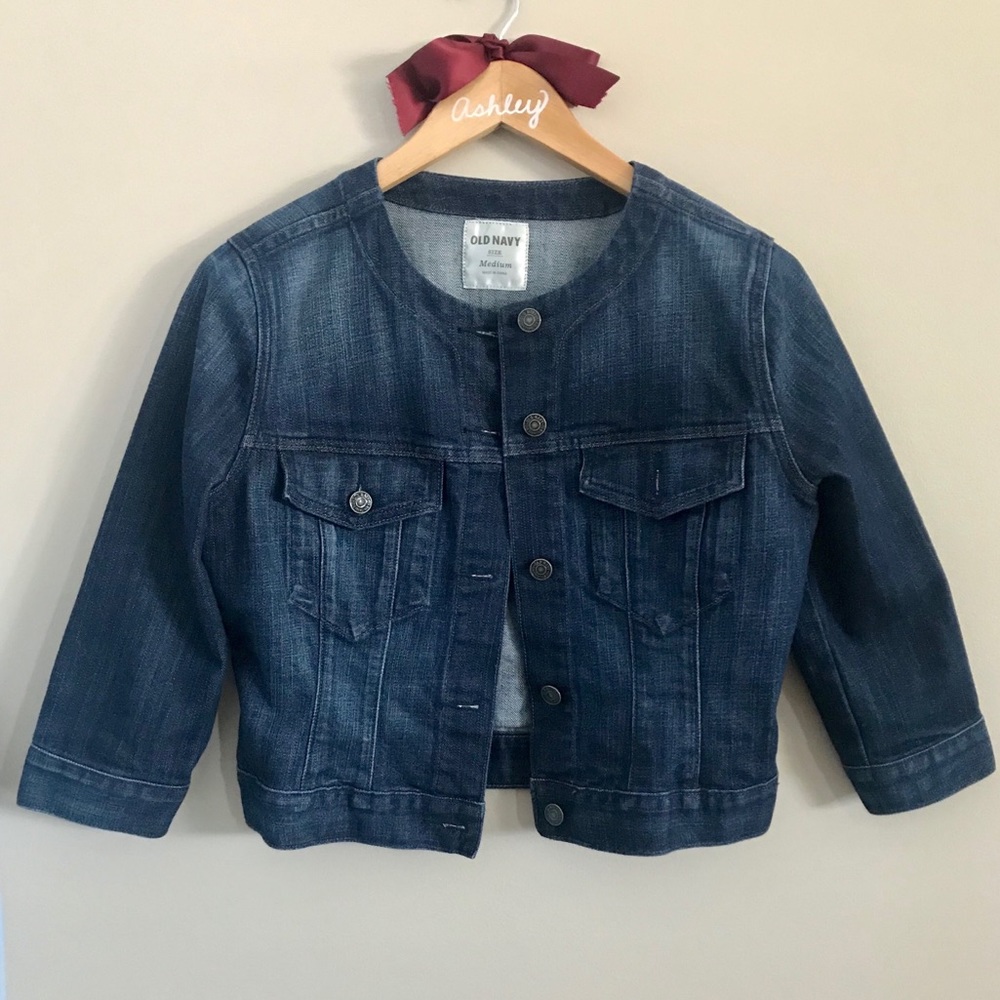 Old Navy Denim Jacket